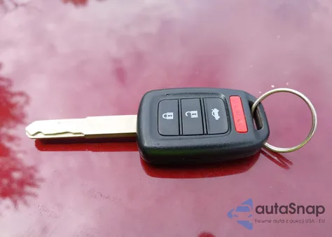 2016 Honda Civic Lx из США, поврежденный, VIN 19XFC2F51GE209930